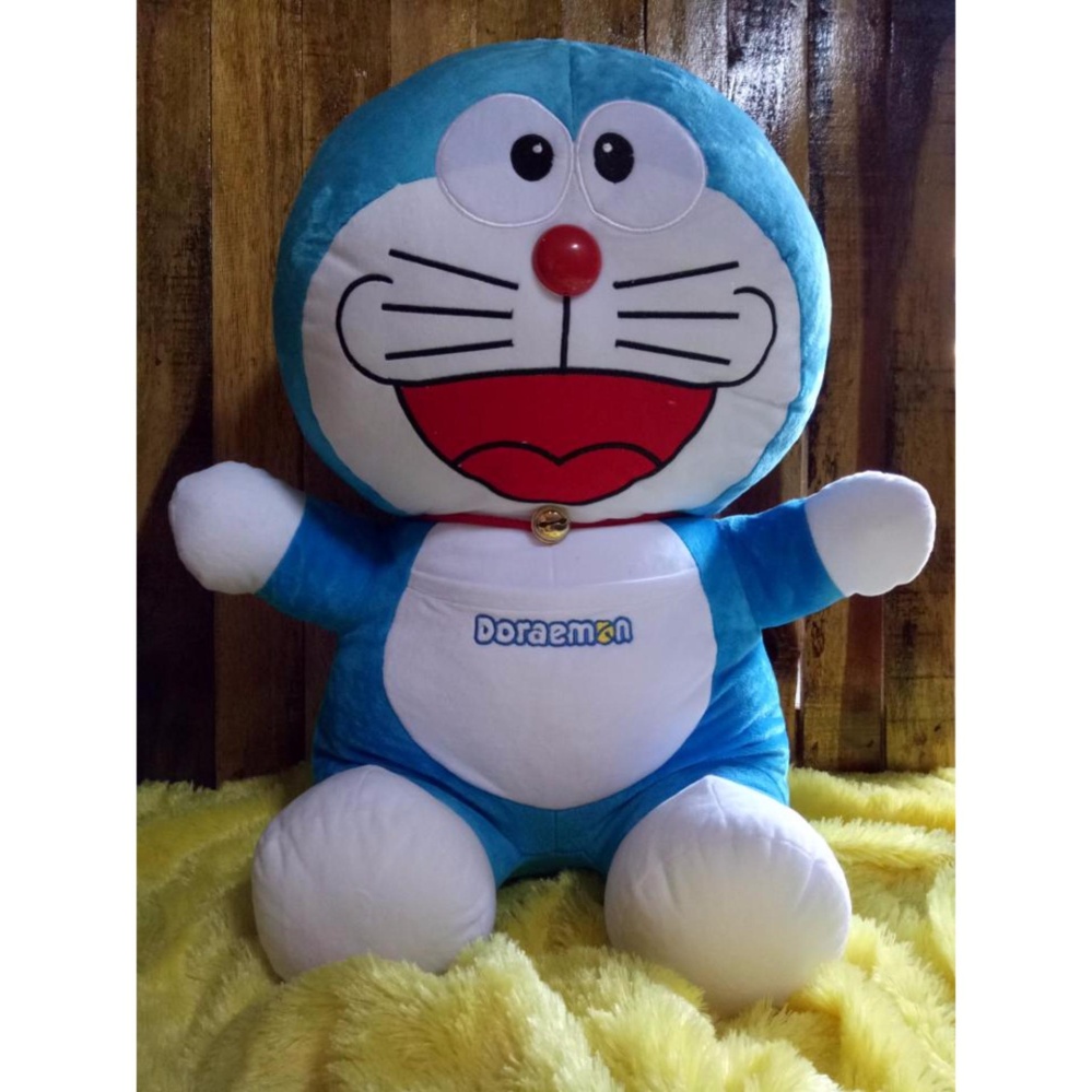 Detail Boneka Doraemon Asli Nomer 27