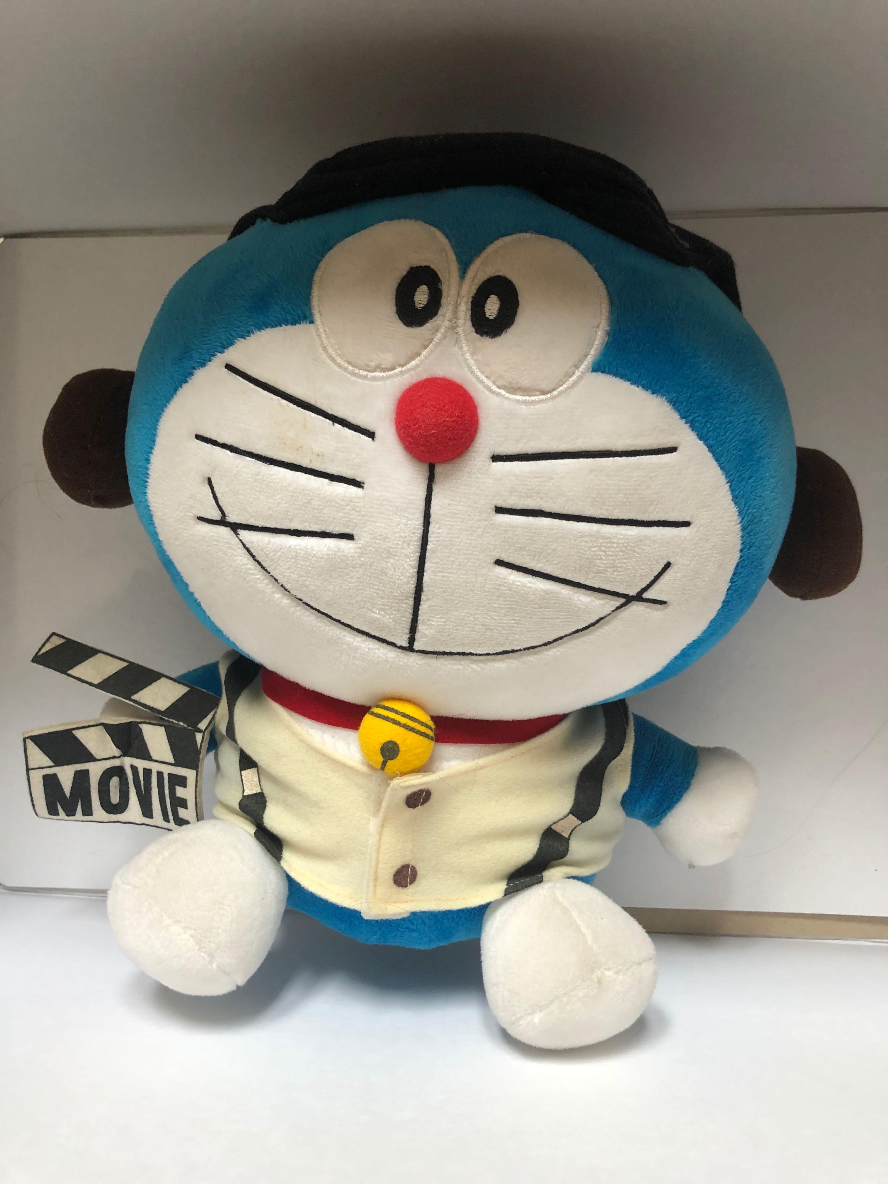 Detail Boneka Doraemon Asli Nomer 4