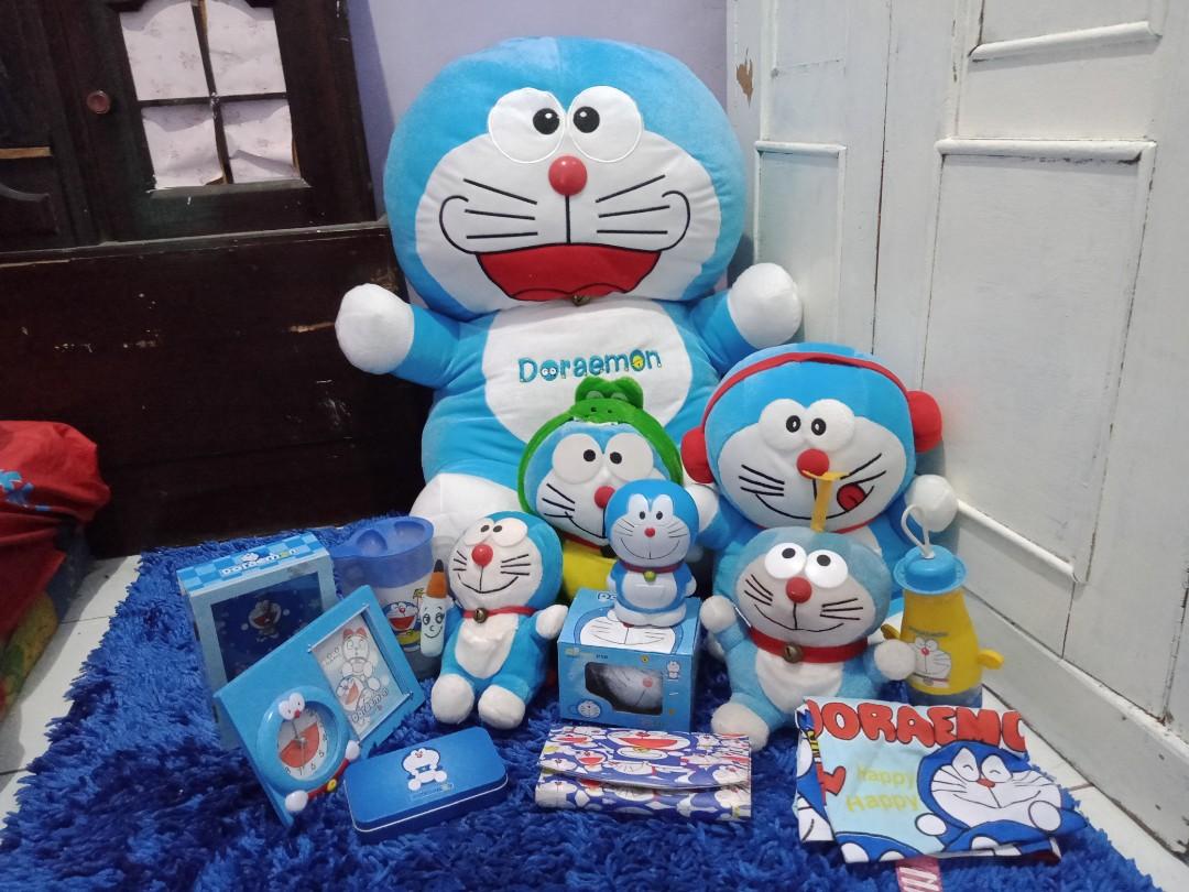 Detail Boneka Doraemon Asli Nomer 30