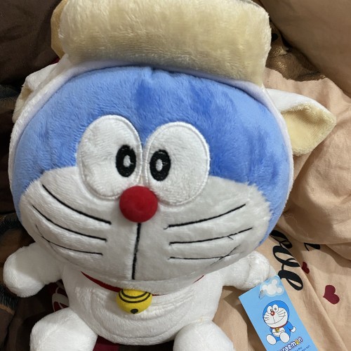 Detail Boneka Doraemon Asli Nomer 32