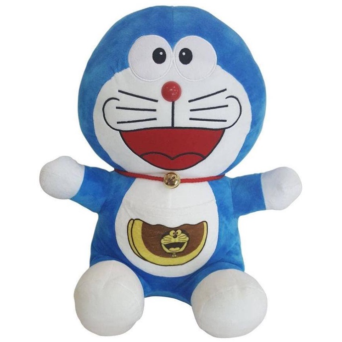 Detail Boneka Doraemon Asli Nomer 34