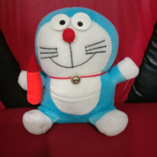 Detail Boneka Doraemon Asli Nomer 36