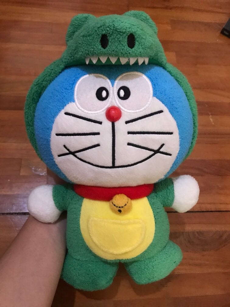 Detail Boneka Doraemon Asli Nomer 39