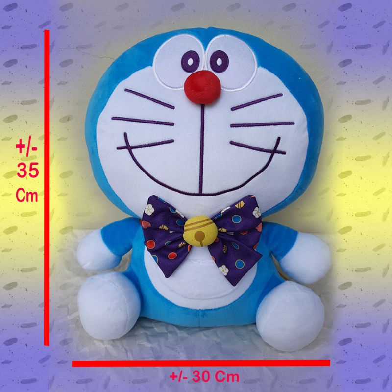 Detail Boneka Doraemon Asli Nomer 40