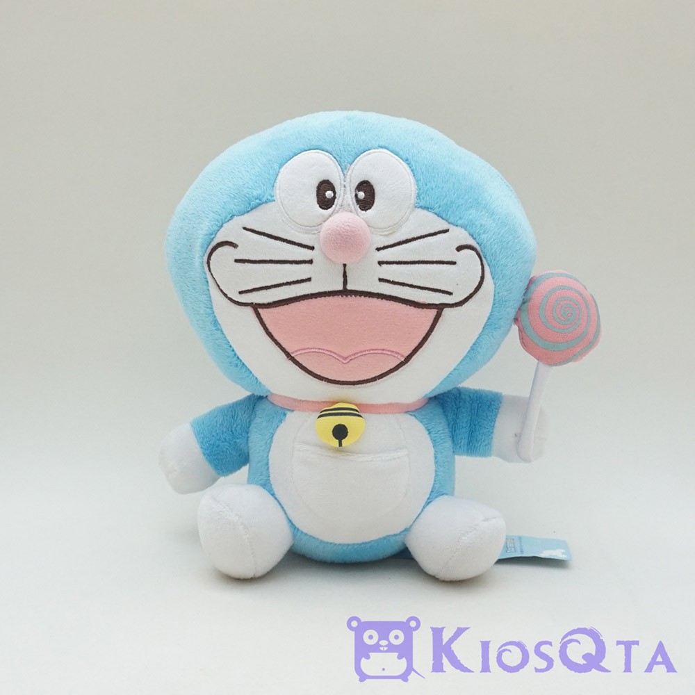 Detail Boneka Doraemon Asli Nomer 47