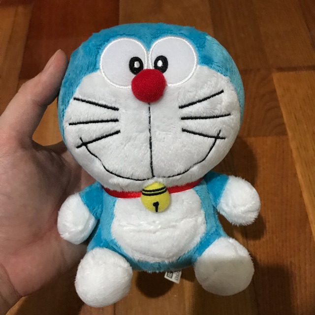 Detail Boneka Doraemon Asli Nomer 6