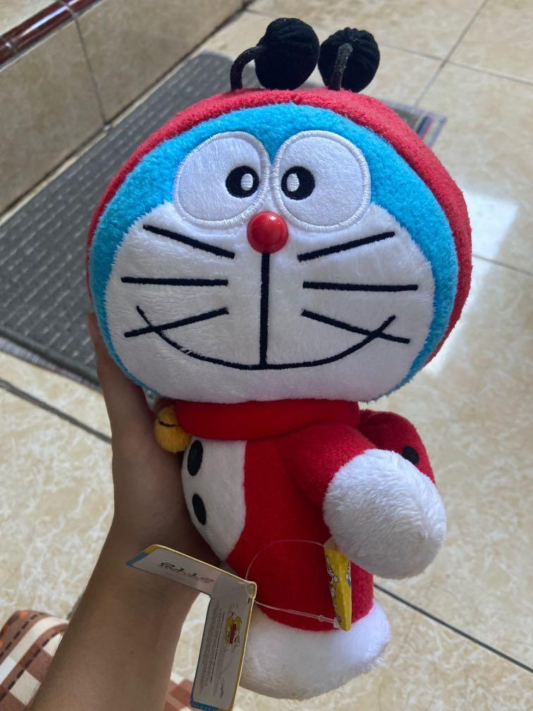 Detail Boneka Doraemon Asli Nomer 48