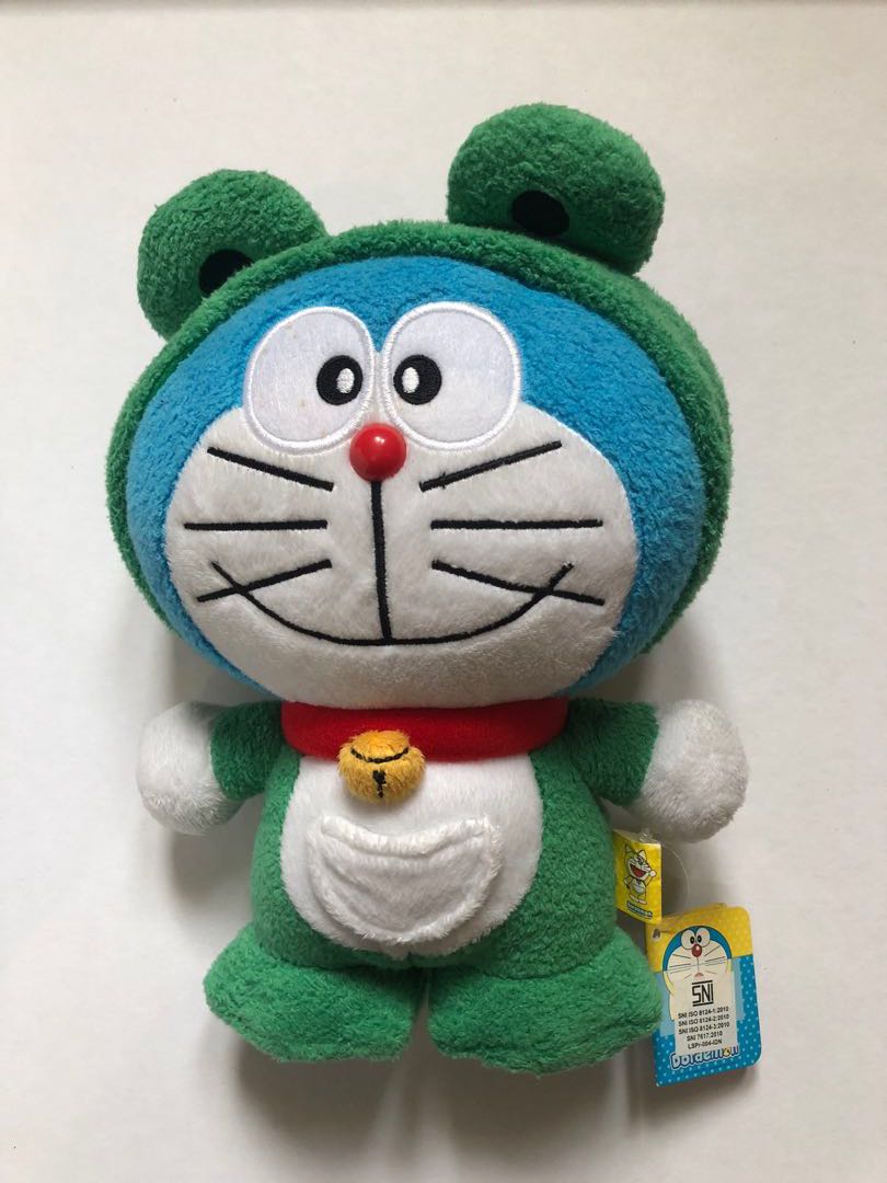 Detail Boneka Doraemon Asli Nomer 52