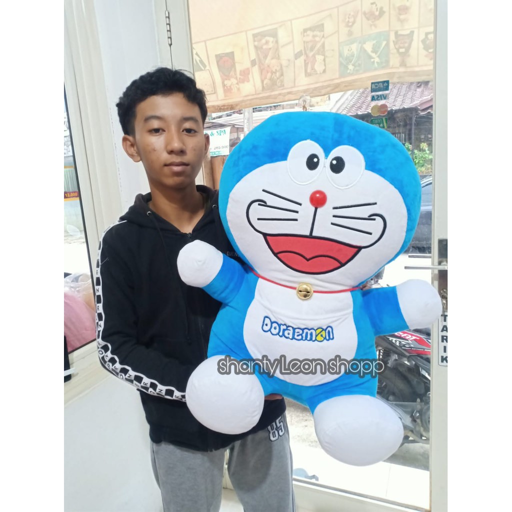 Detail Boneka Doraemon Asli Nomer 53