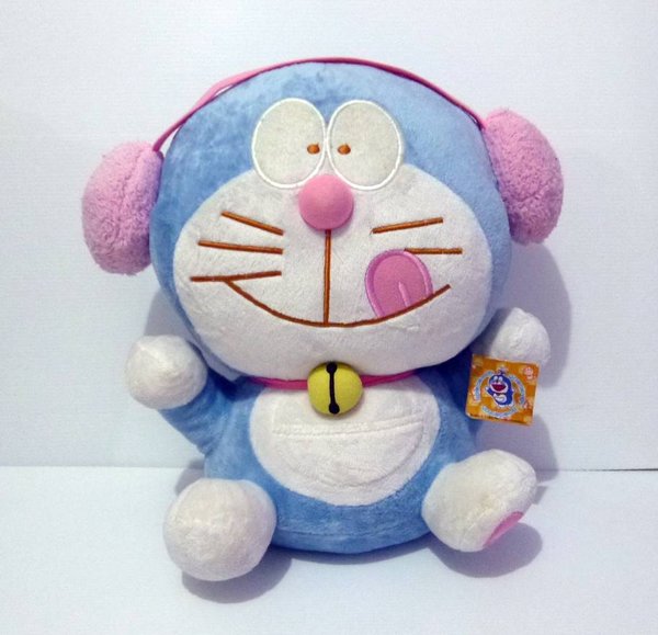 Detail Boneka Doraemon Asli Nomer 55