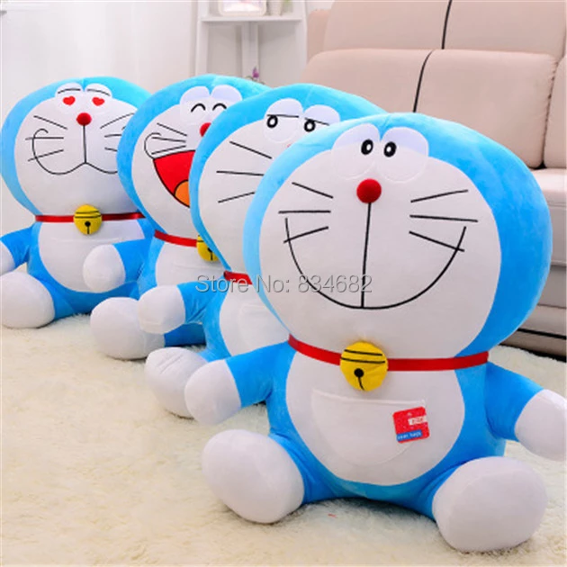 Detail Boneka Doraemon Asli Nomer 7