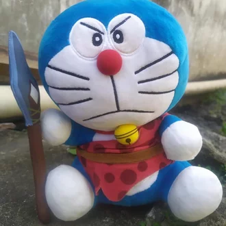 Detail Boneka Doraemon Asli Nomer 9