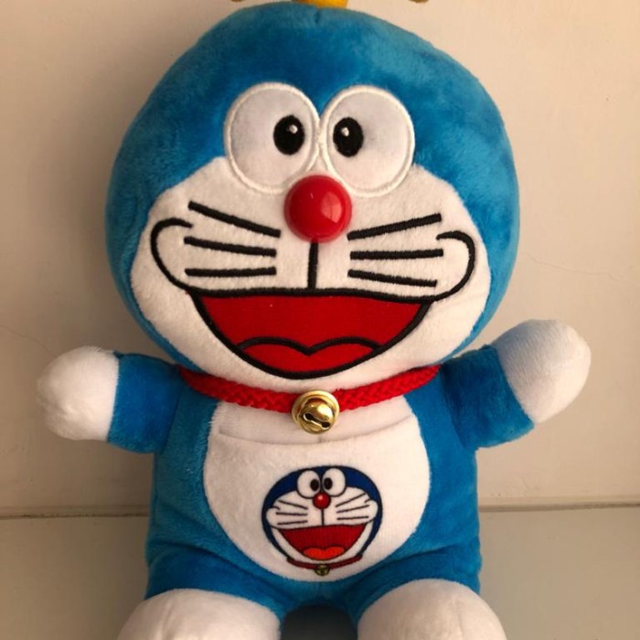 Detail Boneka Doraemon Bergerak Nomer 28