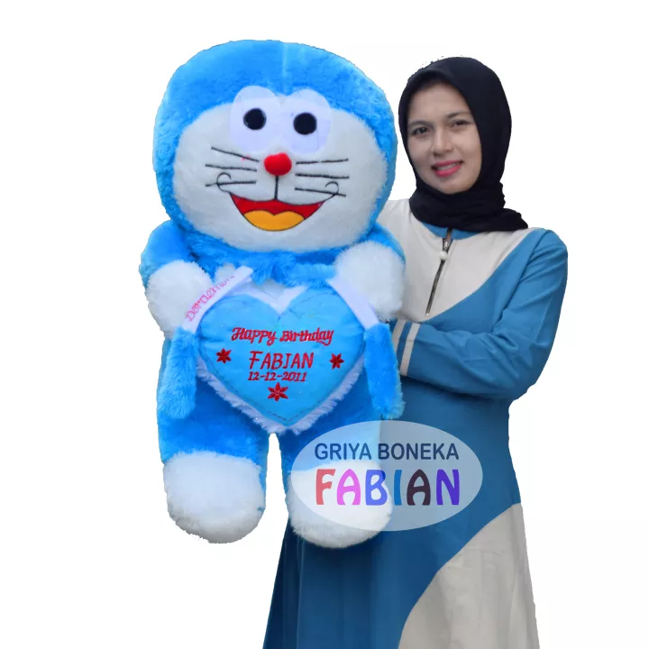 Detail Boneka Doraemon Bergerak Nomer 45