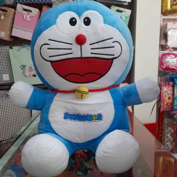 Detail Boneka Doraemon Gede Nomer 15