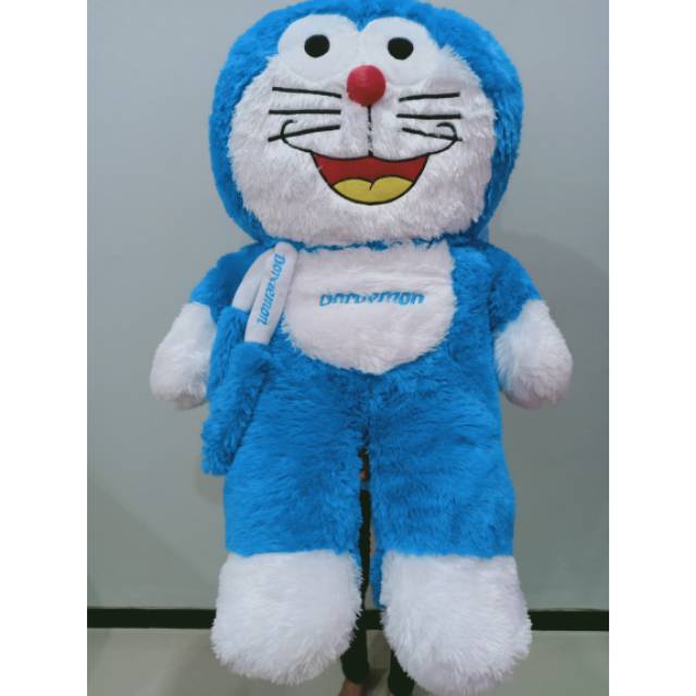 Detail Boneka Doraemon Gede Nomer 17