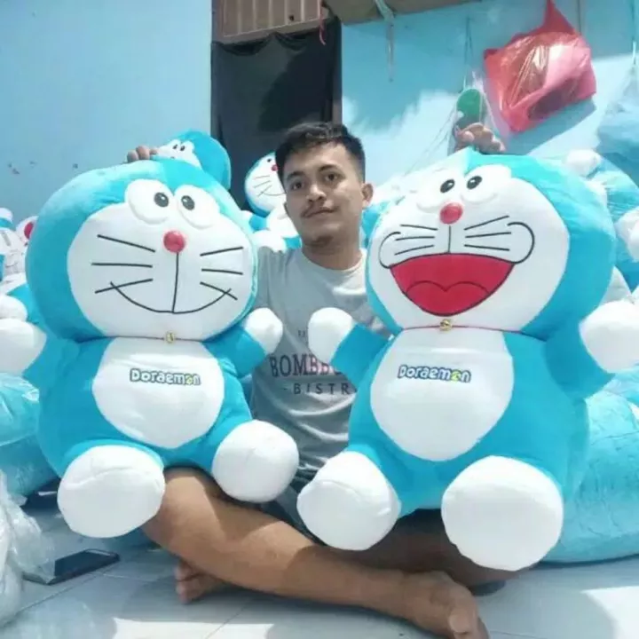 Detail Boneka Doraemon Gede Nomer 22