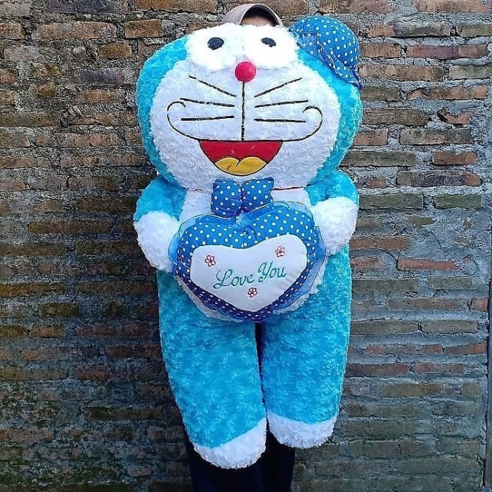 Detail Boneka Doraemon Gede Nomer 35