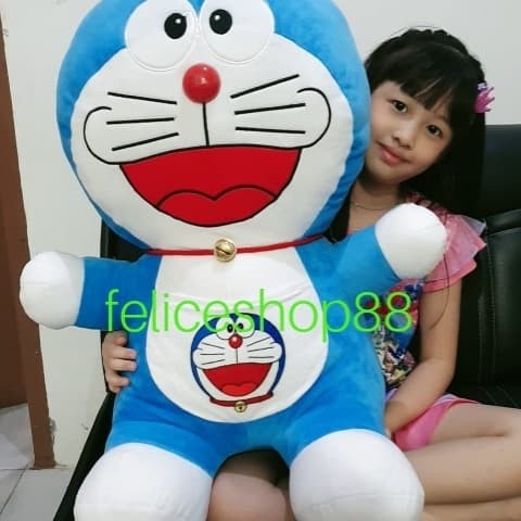 Detail Boneka Doraemon Gede Nomer 41