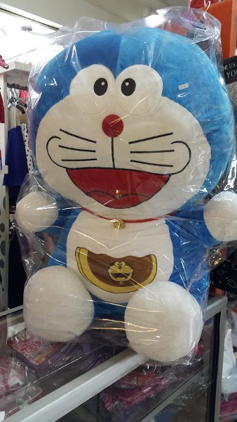 Detail Boneka Doraemon Gede Nomer 6