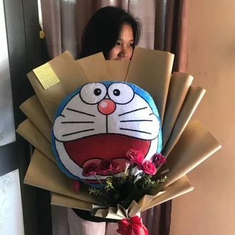 Detail Boneka Doraemon Gede Nomer 51