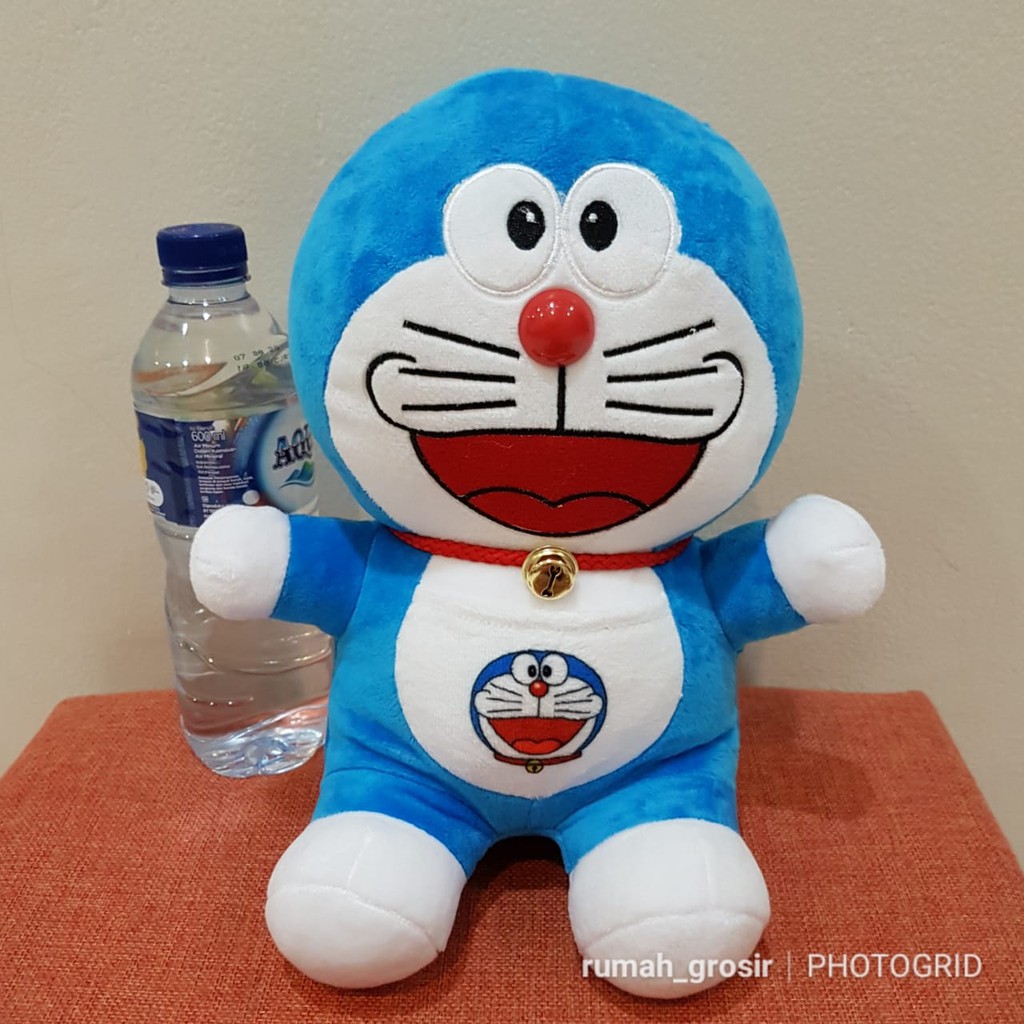 Detail Boneka Doraemon Kecil Lucu Nomer 2