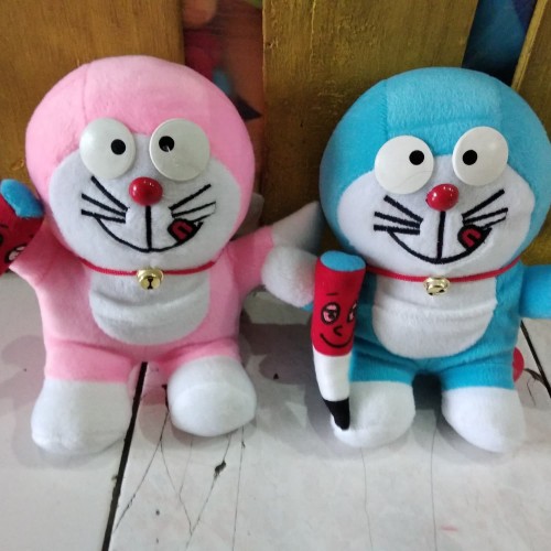 Detail Boneka Doraemon Kecil Lucu Nomer 17