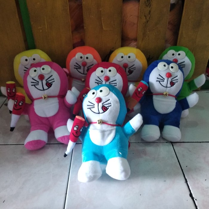 Detail Boneka Doraemon Kecil Lucu Nomer 19