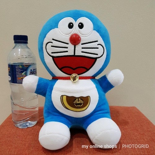 Detail Boneka Doraemon Kecil Lucu Nomer 20