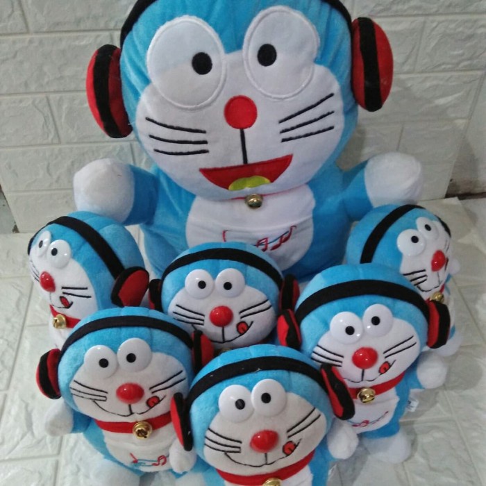 Detail Boneka Doraemon Kecil Lucu Nomer 22