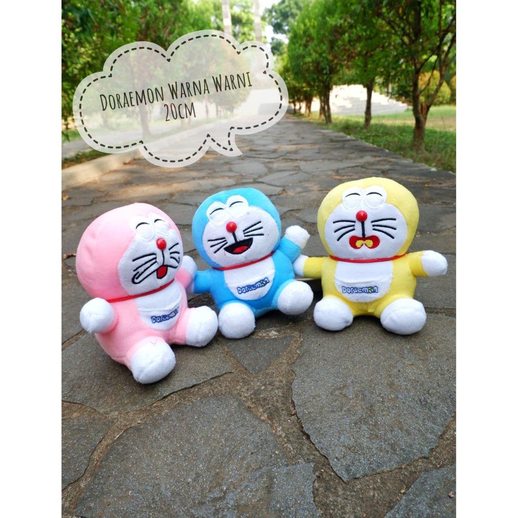 Detail Boneka Doraemon Kecil Lucu Nomer 23