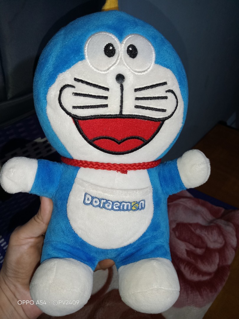 Detail Boneka Doraemon Kecil Lucu Nomer 25