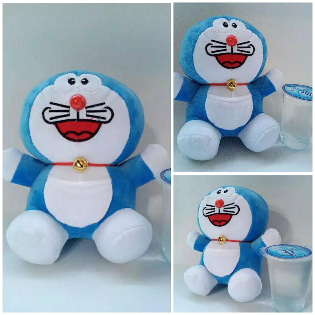 Detail Boneka Doraemon Kecil Lucu Nomer 30