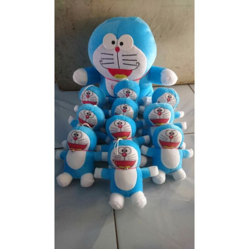 Detail Boneka Doraemon Kecil Lucu Nomer 35