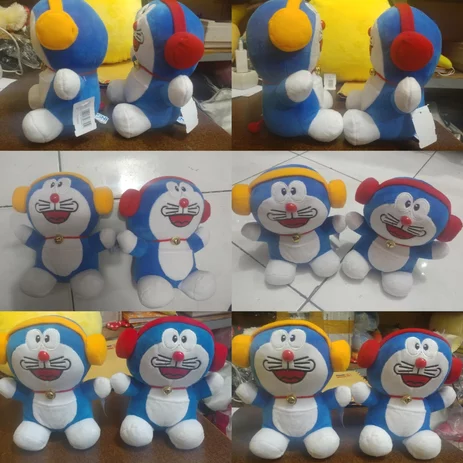 Detail Boneka Doraemon Kecil Lucu Nomer 39