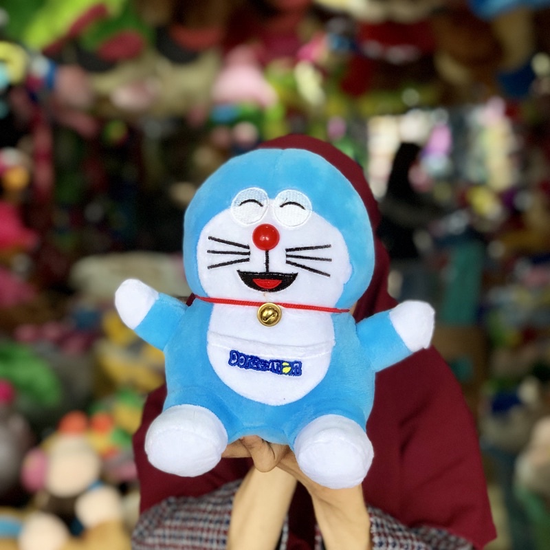 Detail Boneka Doraemon Kecil Lucu Nomer 43