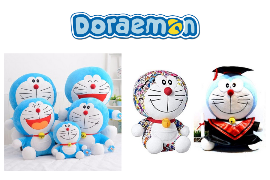 Detail Boneka Doraemon Kecil Lucu Nomer 47