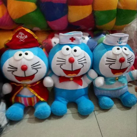 Detail Boneka Doraemon Kecil Lucu Nomer 51