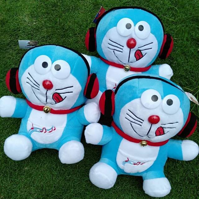 Detail Boneka Doraemon Kecil Lucu Nomer 54