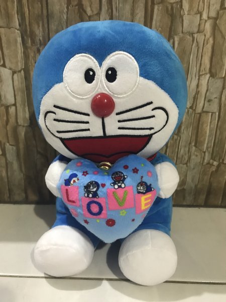 Detail Boneka Doraemon Kecil Lucu Nomer 8
