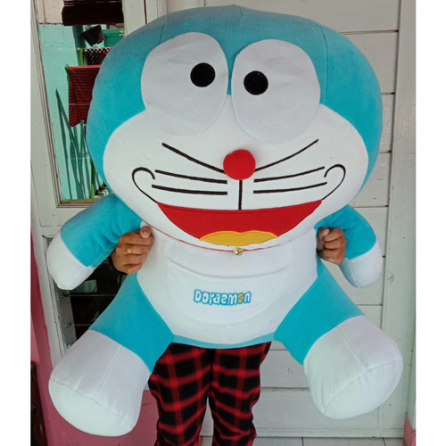 Detail Boneka Doraemon Super Jumbo Nomer 13
