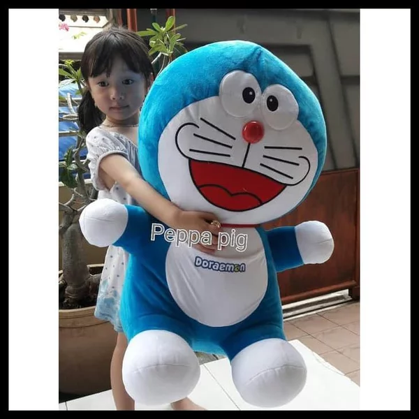 Detail Boneka Doraemon Super Jumbo Nomer 20