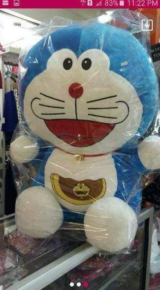 Detail Boneka Doraemon Super Jumbo Nomer 4