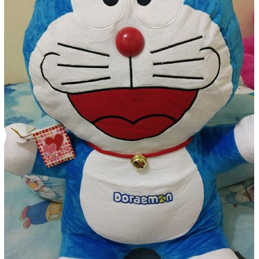 Detail Boneka Doraemon Super Jumbo Nomer 35