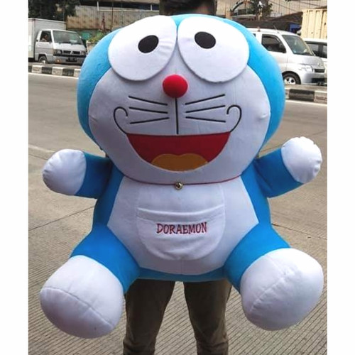 Detail Boneka Doraemon Super Jumbo Nomer 37