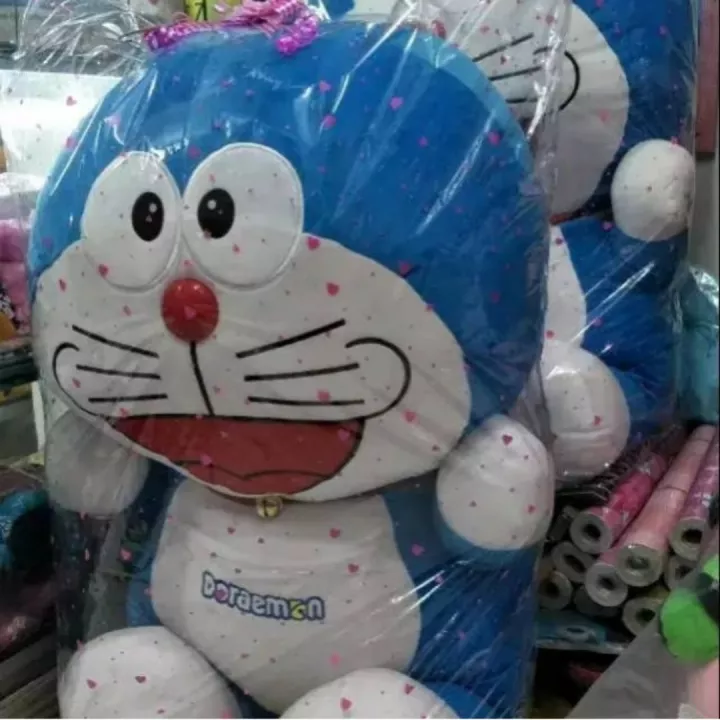 Detail Boneka Doraemon Super Jumbo Nomer 39