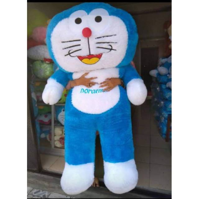 Detail Boneka Doraemon Super Jumbo Nomer 5