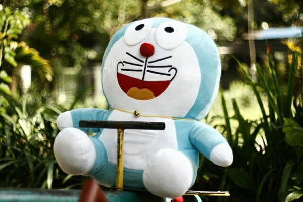 Detail Boneka Doraemon Terbesar Di Dunia Nomer 16