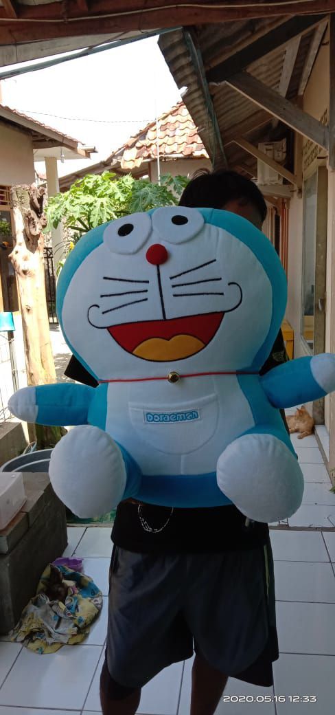 Detail Boneka Doraemon Terbesar Di Dunia Nomer 22