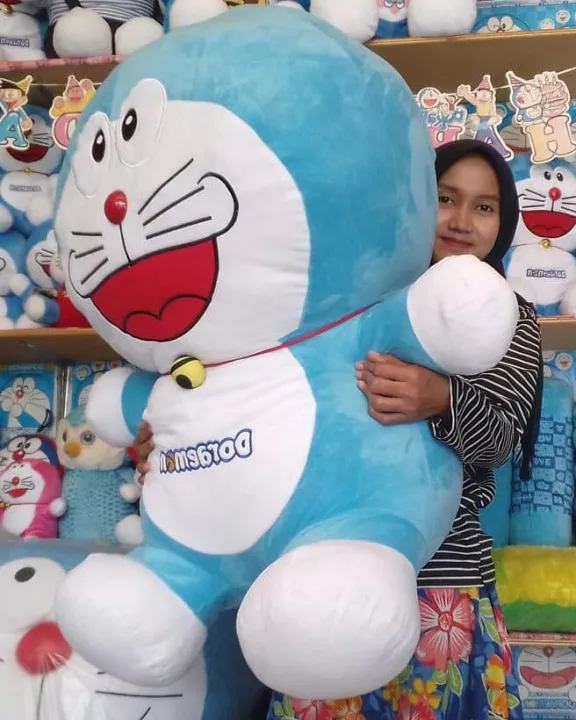 Detail Boneka Doraemon Terbesar Di Dunia Nomer 24